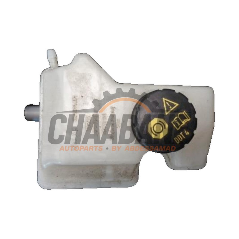 Cylindre de frein principal 398352 Seat Ibiza V (KJB) 1.0 TSI 12V 2017