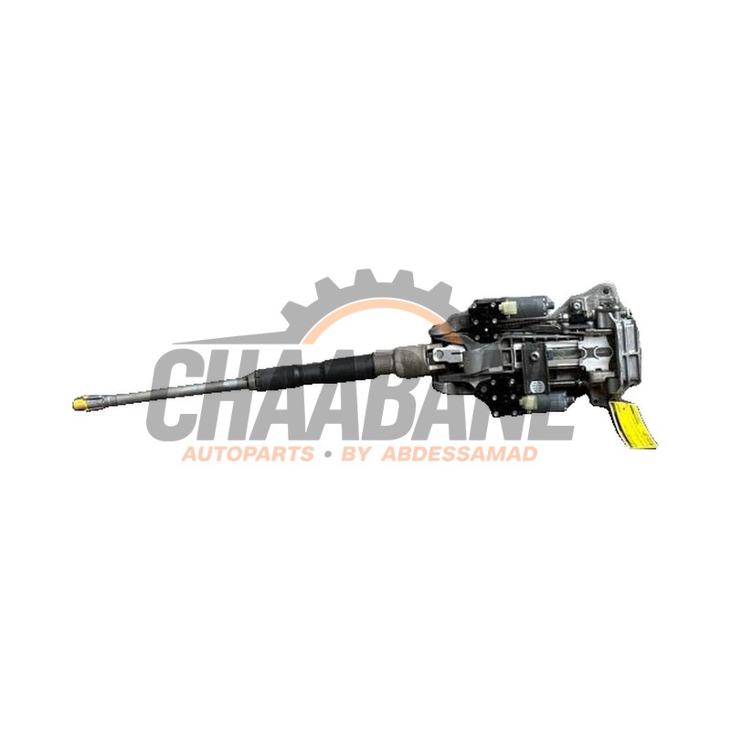 Boitier colonne de direction complet A2054608701 Mercedes C (C205) C-63 AMG 4.0 V8 Biturbo
