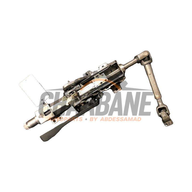 Boitier colonne de direction complet 5Q1419502AK Skoda Octavia 2012 / 2020