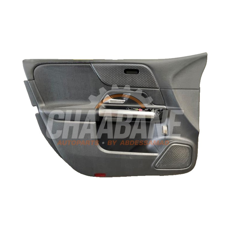 Revetement portiere haut 4portes avant gauche A2477204501 Mercedes GLB AMG (247.6) 2.0 35 AMG Turbo 16V 4-Matic