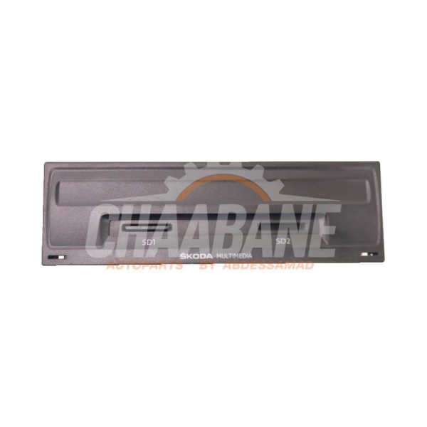 Lecteur de carte SD 5Q0035864B Skoda Octavia Combi (5EAC) 1.0 TSI 12V 2012 / 2020