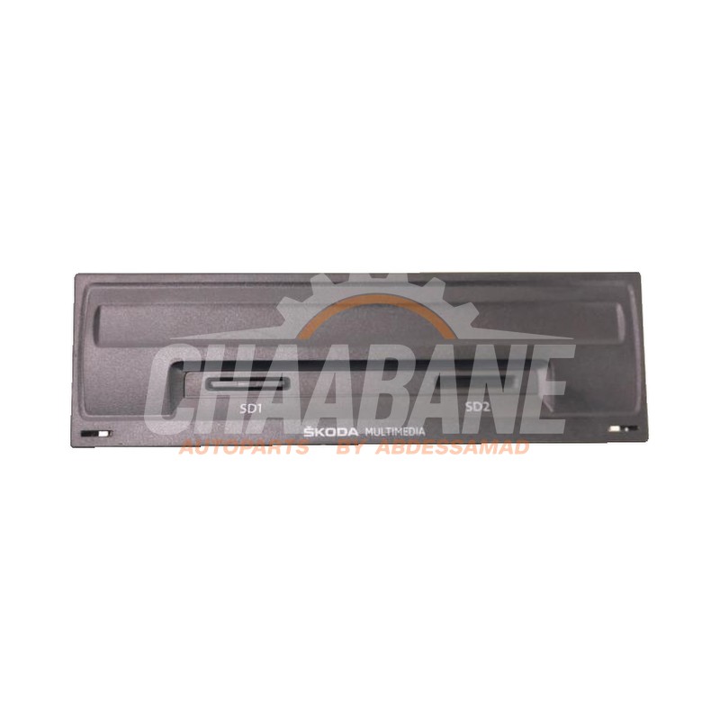 Systeme navigation 5Q0035864B Skoda Octavia (5EAA) 1.6 TDI 16V 2012 / 2020
