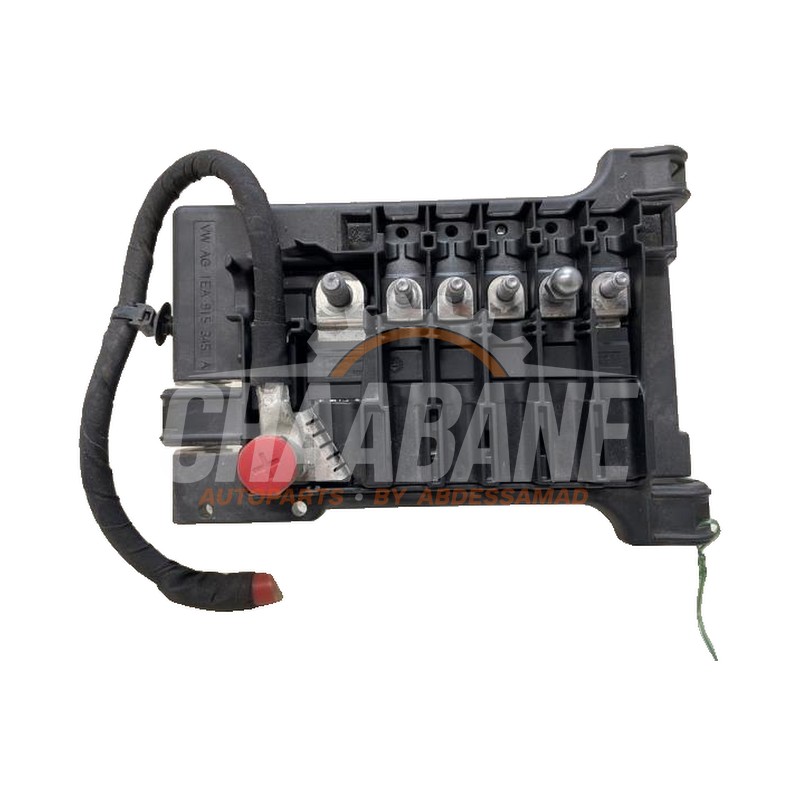 Porte fusible 1EA937548A Audi Q4 Sportback (4FN) 40 e-tron 2021
