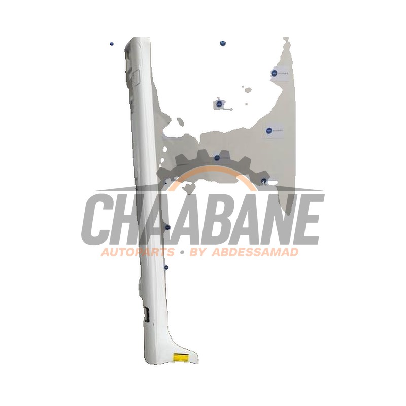 Seuil gauche A2576980700 Mercedes CLS (C257) 350d 2.9 24V 4-Matic
