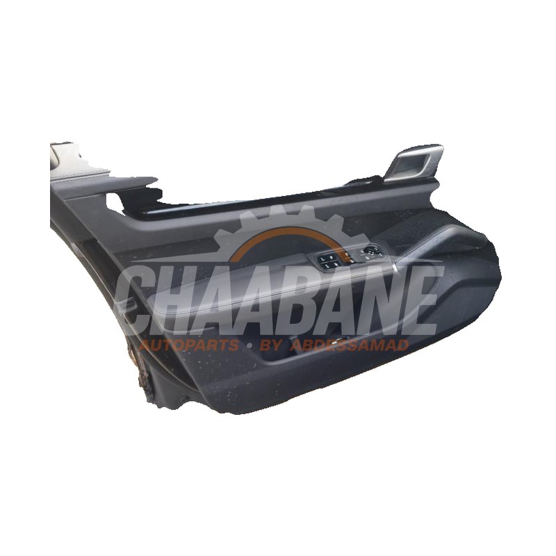 Revetement portiere haut 4portes avant gauche 9Y0867107AHA11 Porsche Cayenne III (9YA) 2.9 Biturbo V6 24V S 2017