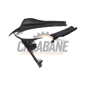 Brise-vent 5E1819415A Skoda Octavia 2012 / 2020