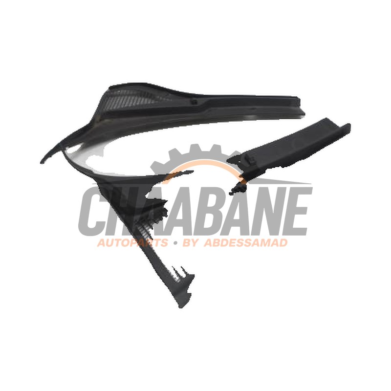 Paravent 5E1819415A Skoda Octavia (5EAA) 1.6 TDI 16V 2012 / 2020
