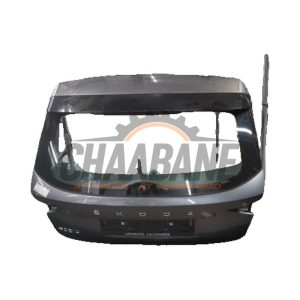 Hayon Skoda Fabia IV (PJ3) 1.0 TSI 12V 2021