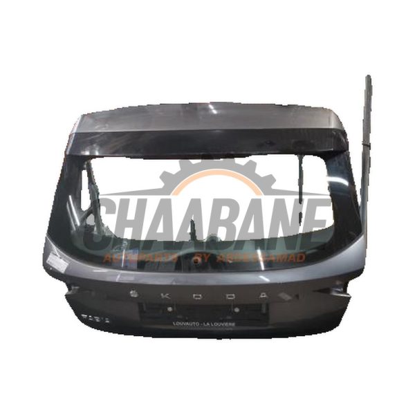 Hayon Skoda Fabia IV (PJ3) 1.0 TSI 12V 2021