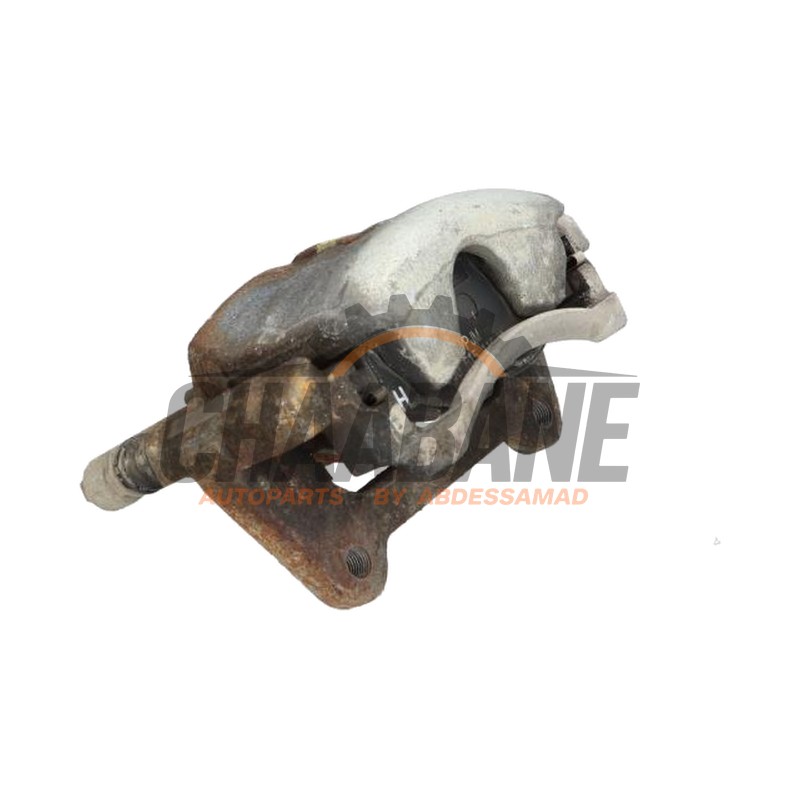 Etrier de frein avant gauche 8V0615123D Audi A3 Sportback (8VA/8VF) 1.4 TFSI 16V e-tron 2012 / 2020