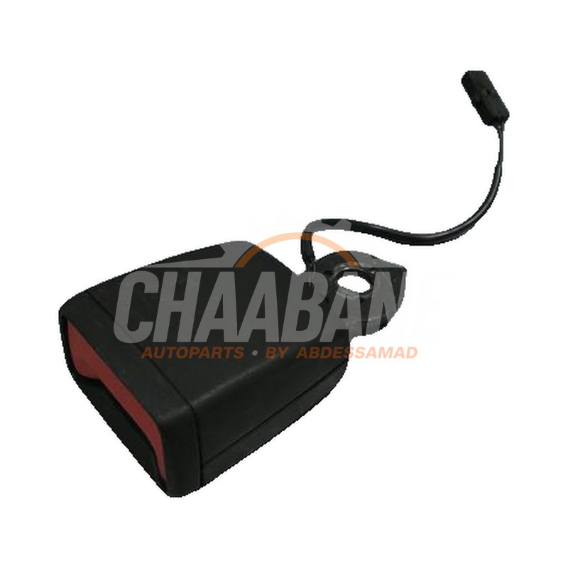 Attache ceinture arriere gauche 8W7857739D Volkswagen T-Roc 2019