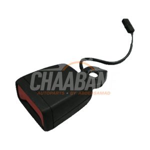 Insertion ceinture de securite arriere gauche 8W7857739D Volkswagen T-Roc 2019