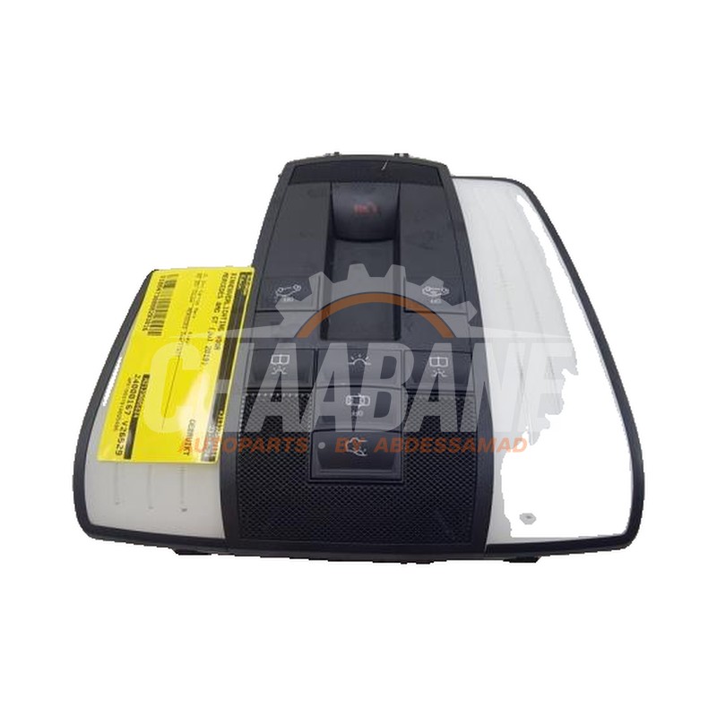 Eclairage interieur avant A2129005824 Mercedes AMG GT (C190) 4.0 R V8 Biturbo