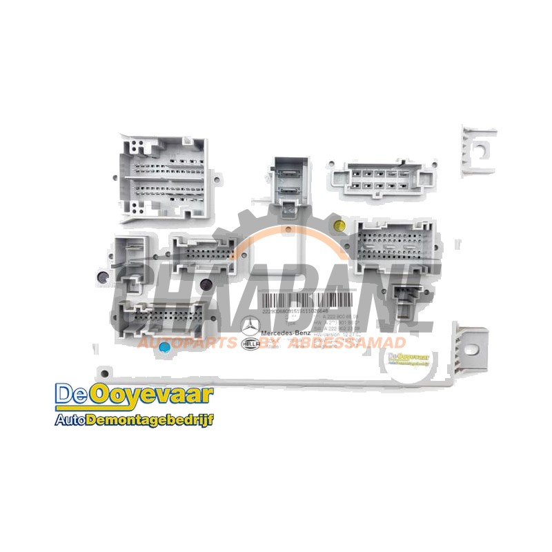 Module confort A2229006809 Mercedes S AMG (A217) 5.5 S-63 AMG V8 32V Biturbo 4-Matic