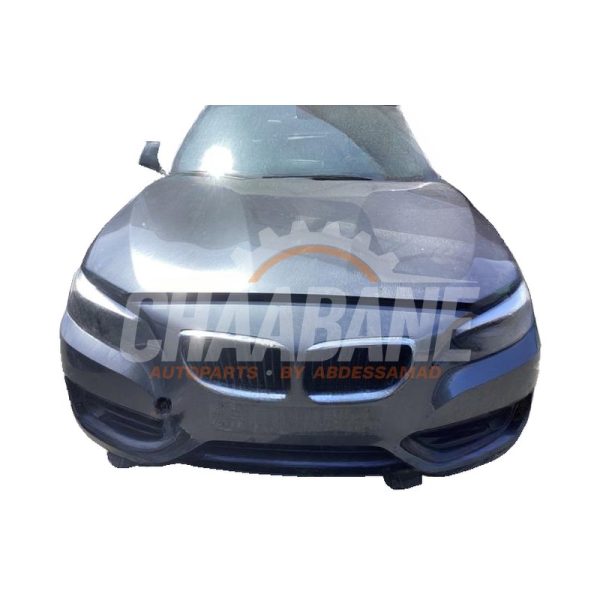 Bloc avant complete BMW 2 serie (F23) 218i 1.5 TwinPower Turbo 12V 2014 / 2021