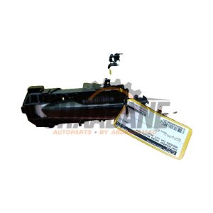 Poignee portiere 4portes avant droite A2047603034 Mercedes GLA (156.9) 2.2 220 d 16V