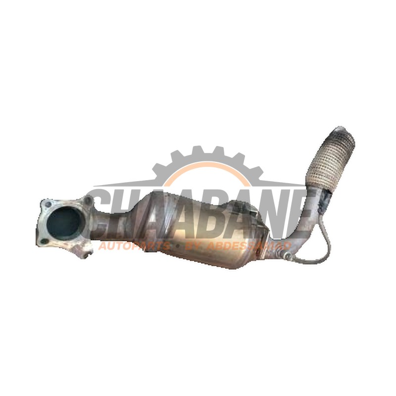 Tube avant + catalyseur 1K0178QB Seat Toledo (NHAA) 1.2 TSI 2012 / 2019