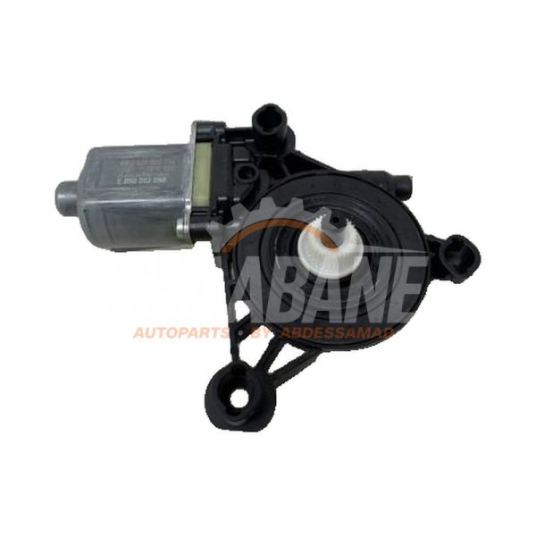 Moteur leve vitre arriere droit 5Q0959802A Skoda Superb Combi (3V5) 2.0 TDI 2015 / 2024