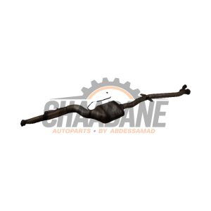 Catalyseur A2054906514 Mercedes C Estate (S205) C-180 BlueTEC, C-180 d 1.6 16V
