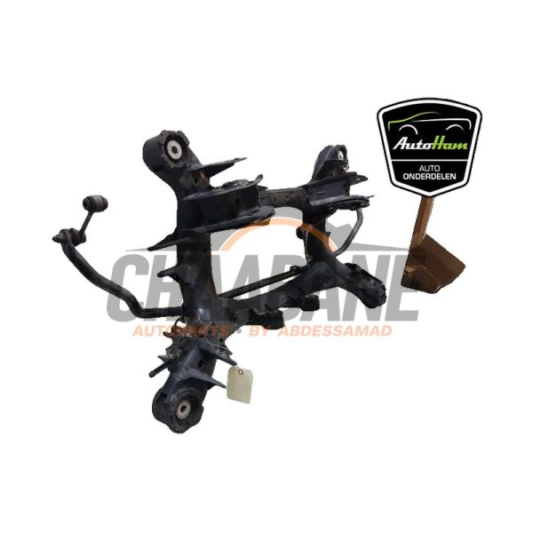 Faux chassis BMW X3M (F97) 3.0 TwinPower Turbo 24V Competition 2019