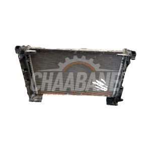 Radiateur deau A0995002003 Mercedes GLC (X253) 2.2 220d 16V BlueTEC 4-Matic