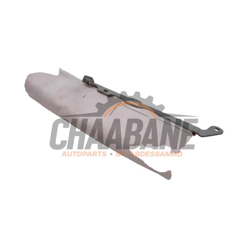 Airbag siege 4M0241TK3 Audi Q7 (4MB/4MG) 3.0 TDI V6 24V e-tron plug-in hybrid 2015