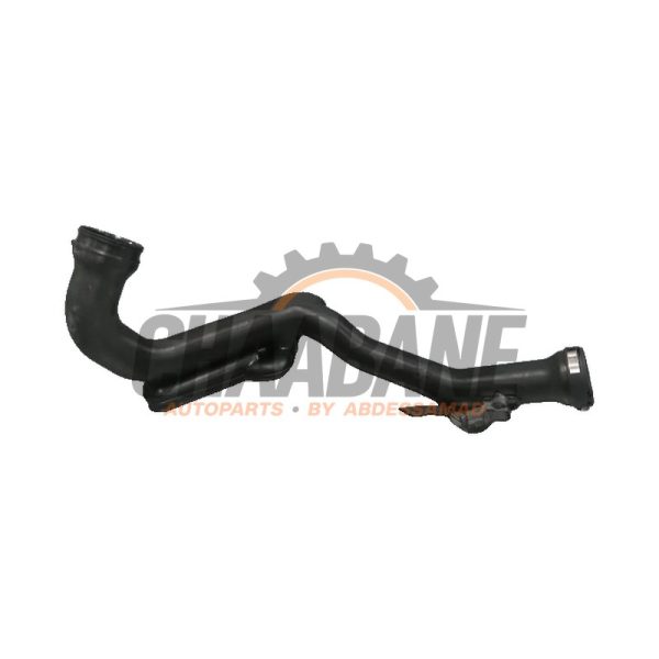 Tube intercooler 80A145673E Audi Q5 2016
