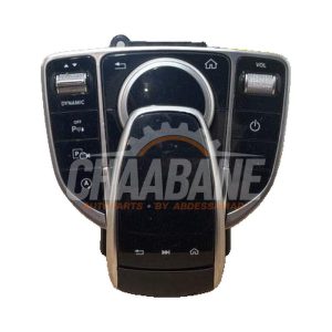 Commande ordinateur de bord A2139059505 Mercedes CLS (C257) 220d 2.0 Turbo 16V