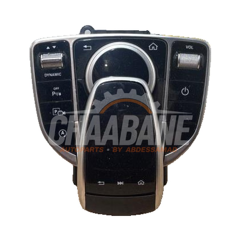 Commande ordinateur de bord A2139059505 Mercedes CLS (C257) 220d 2.0 Turbo 16V