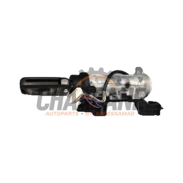 Serrure de contact + ordinateur 5Q0905865A Skoda Kamiq 1.0 TSI 12V 2019