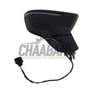 Retroviseur droit 5F0857522A Seat Ibiza V (KJB) 1.0 12V 2017
