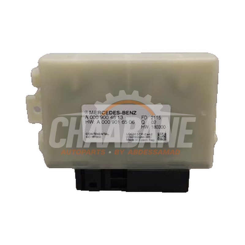 Boitier Adblue A0009004613 Mercedes GLE (V167) 400d 2.9 4-Matic