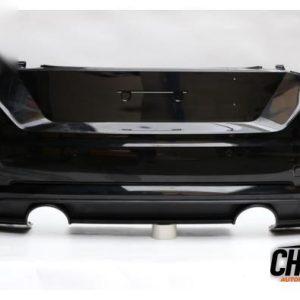 Pare choc arriere 8S0807067 Audi TT Roadster (FV9/FVR) 2.0 TDI 16V 2014
