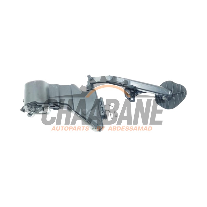 Reservoir lave-glace avant A2058600360 Mercedes E Estate AMG (S213) 4.0 E-63 S AMG V8 Turbo 4-Matic+