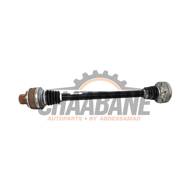 Arbre de transmission arriere gauche 4M0501203D Volkswagen Touareg 2017