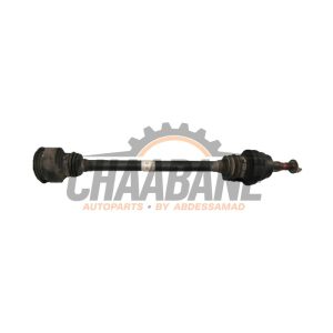 Arbre de transmission arriere droit A1663504500 Mercedes GLE AMG Coupe (C292) 3.0 43 AMG V6 24V Turbo 4-Matic