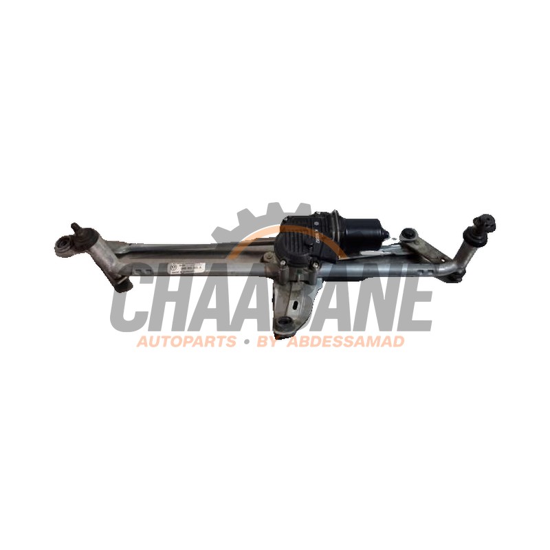 Moteur + mecanisme dessuie glace 5NB955023A Seat Tarraco 2.0 TDI 150 16V 2018 / 2024