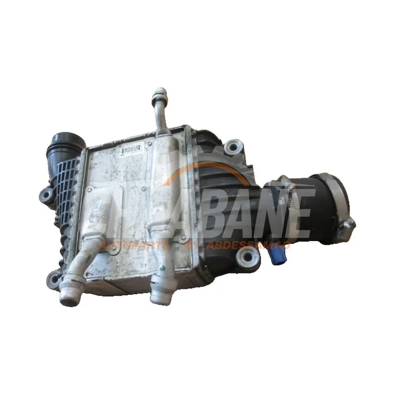 Intercooler T2H32177 Jaguar XE 2.0 D E-Performance 16V