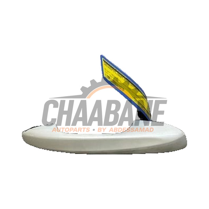 Poignee portiere 4portes arriere droite A0997601659 Mercedes C Estate (S205) C-180 1.6 16V BlueEfficiency