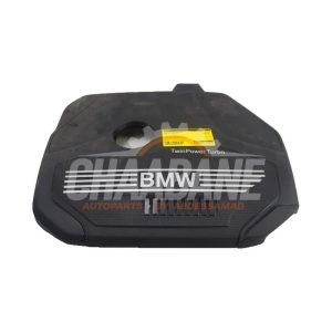 Cache sous moteur 8656447 BMW X2 (F39) sDrive 20i 2.0 16V Twin Power Turbo 2017 / 2023