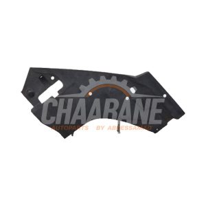 Cache-phare droit 4M0805286A Audi Q7 (4MB/4MG) 3.0 TDI V6 24V 2015