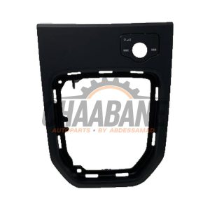 Console centrale 82B864261B Audi A1 Sportback (GBA) 1.0 30 TFSI 12V 2018