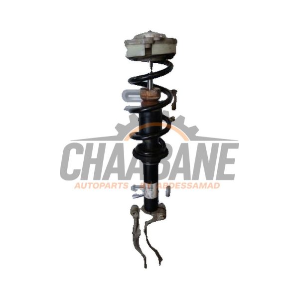 Cuvette de ressort avant gauche 8W0413333 Audi A4 (B9) 2.0 TDI 16V Quattro 2015