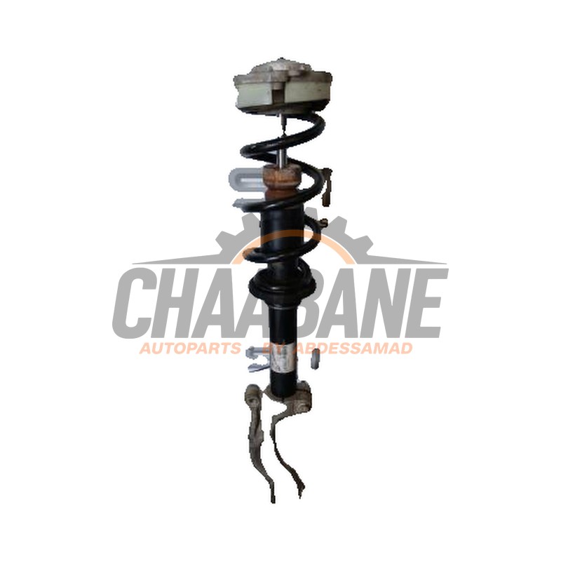 Cuvette de ressort avant gauche 8W0413333 Audi A4 (B9) 2.0 TDI 16V Quattro 2015