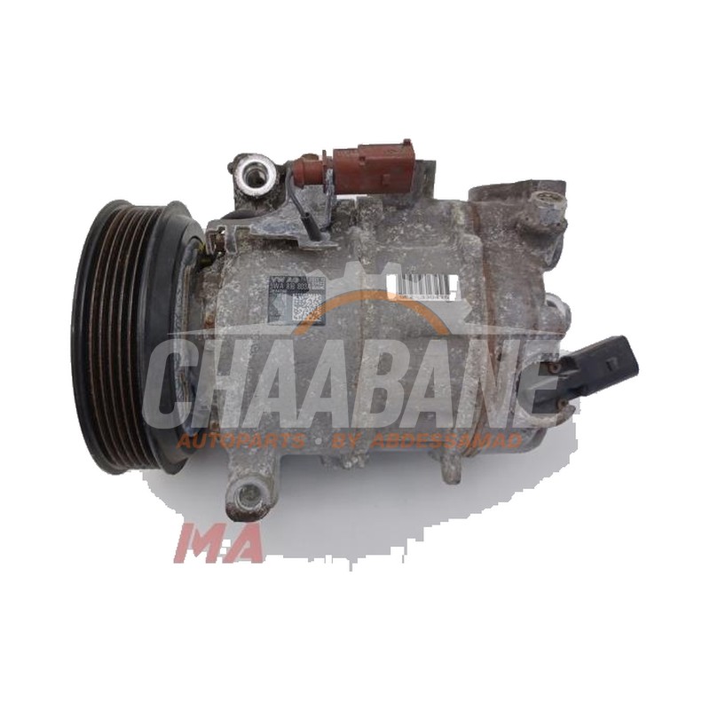 Compresseur de clim 5WA816803A Volkswagen Golf VIII (CD1) 1.0 eTSI 12V 2019