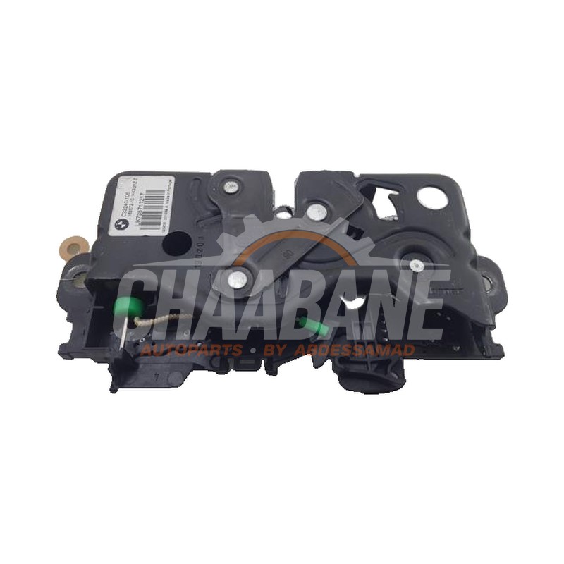 Serrure de coffre 51247357112 BMW X4M (F98) 3.0 TwinPower Turbo 24V Competition 2019