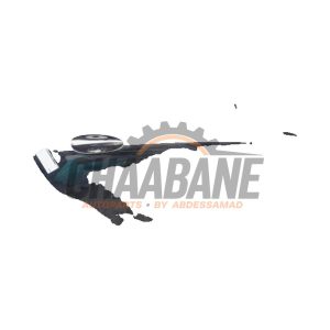 Portiere 4portes arriere droite A2937300400 Mercedes EQC (N293) 400 4-Matic