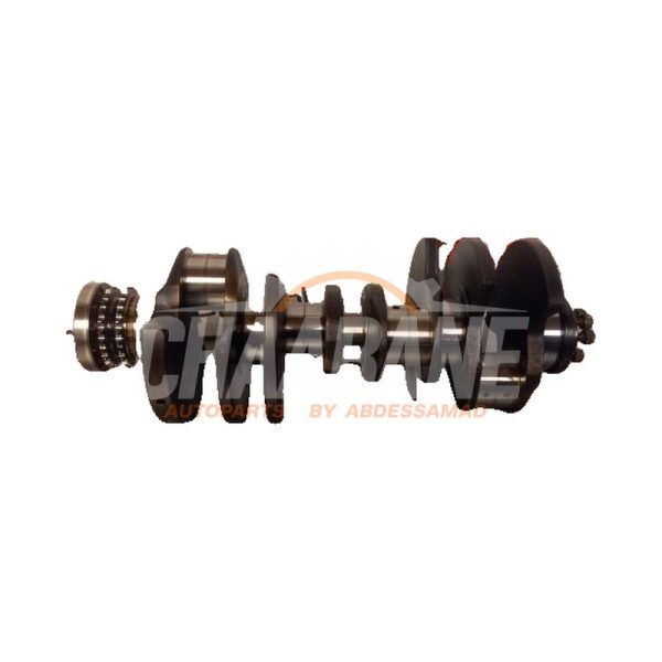 Vilebrequin 079105101CN Audi RS 6 Avant (C7) 4.0 V8 TFSI 32V 2013 / 2018