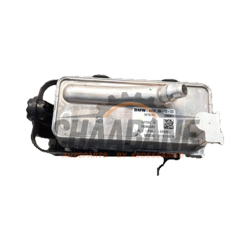 Condenseur de climatisation 64509476767 BMW i4 (G26) M50 84 kWh 2021
