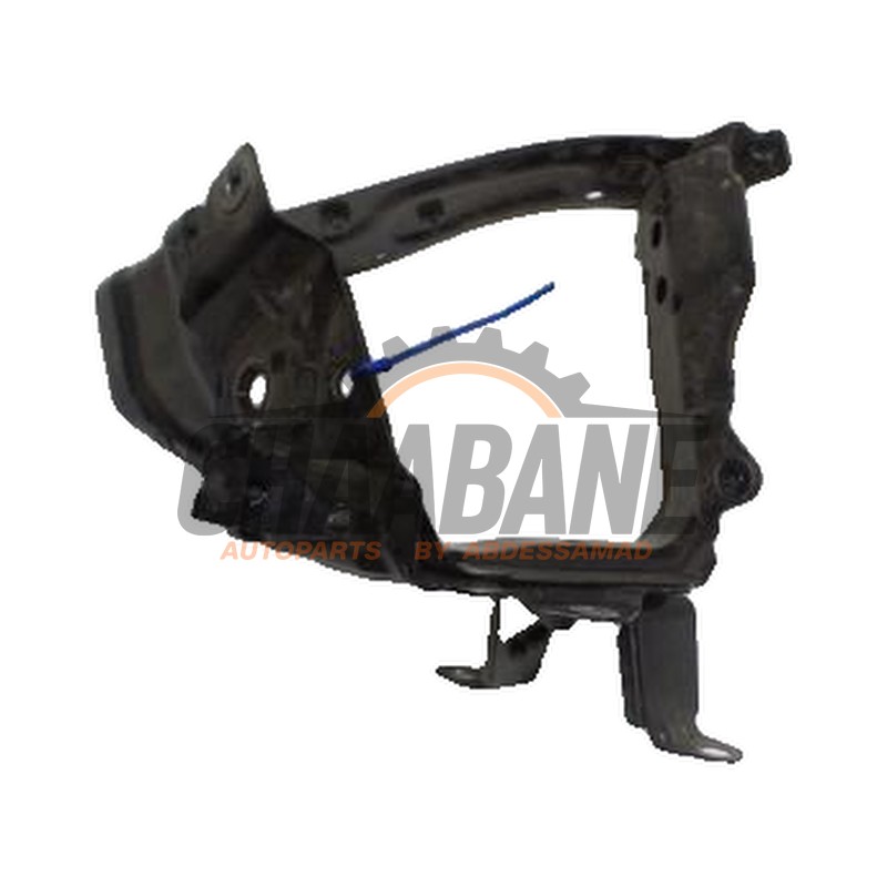 Cadre phare gauche 760823131A Volkswagen Touareg 2017